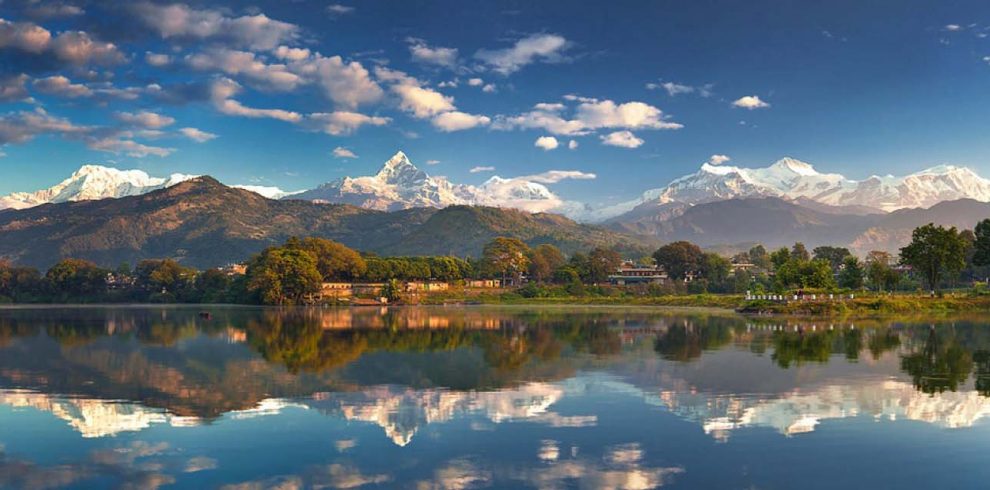 Pokhara-FewaLake