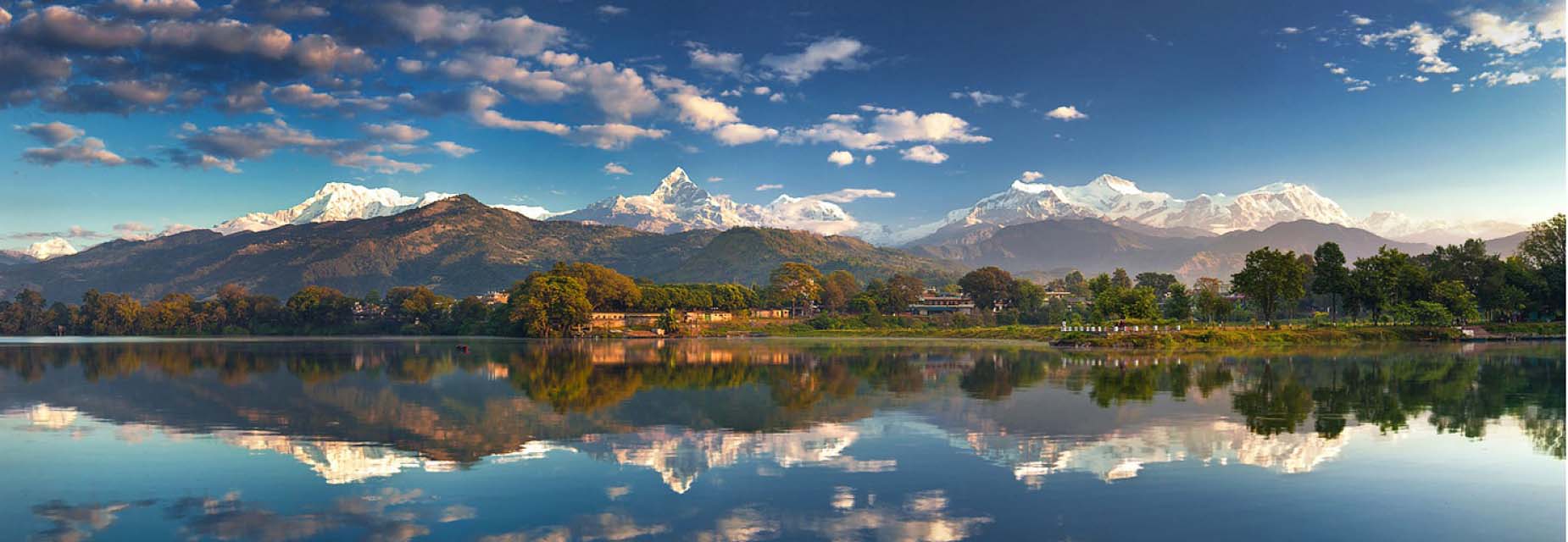 Pokhara-FewaLake