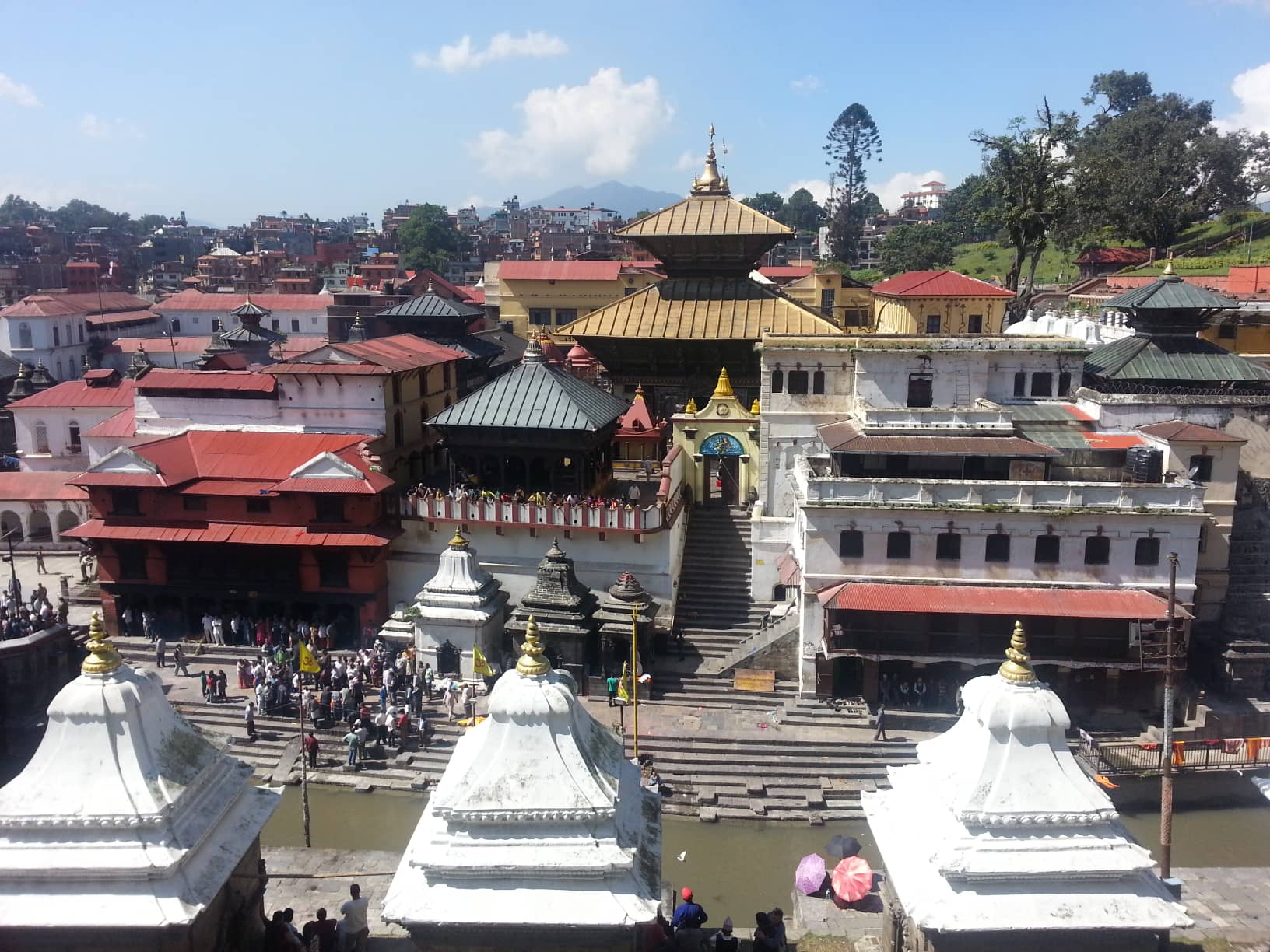 Pashupatinath Temple